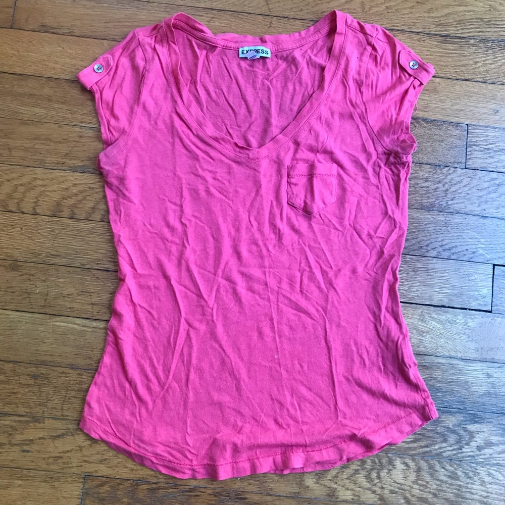 🎀 Express t shirt